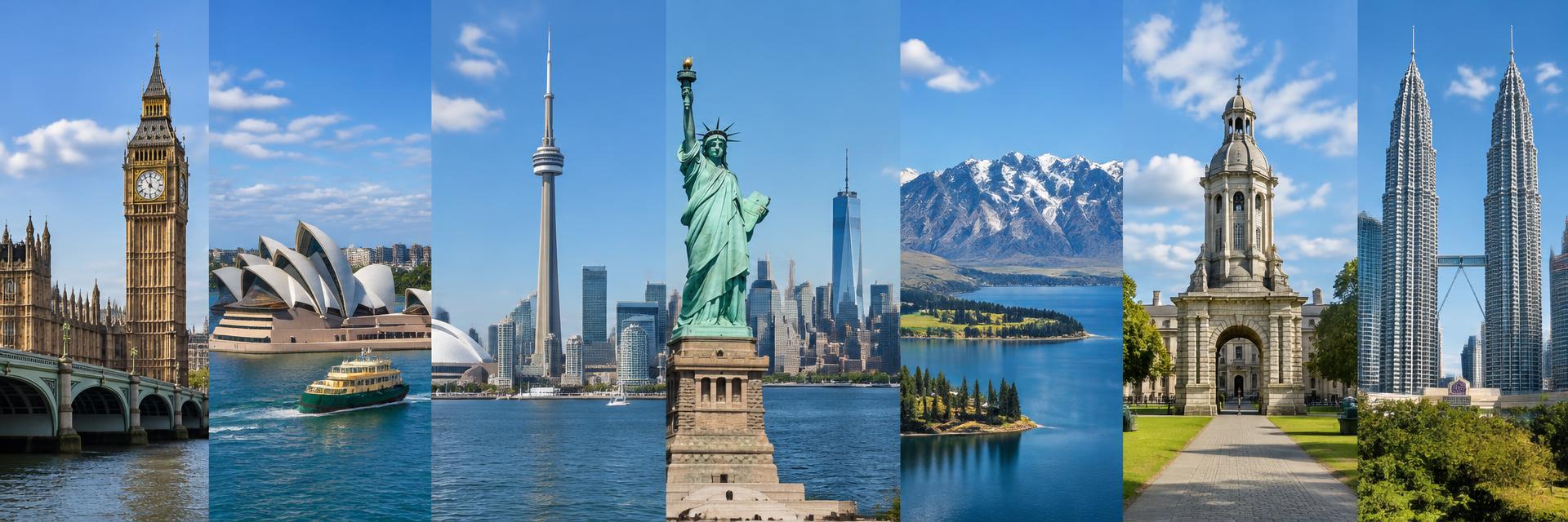 United Kingdom study destination